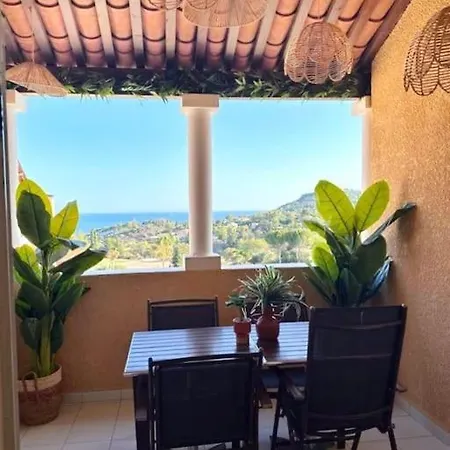 Apartment Cap Esterel Vue 5 Pers Premium Place