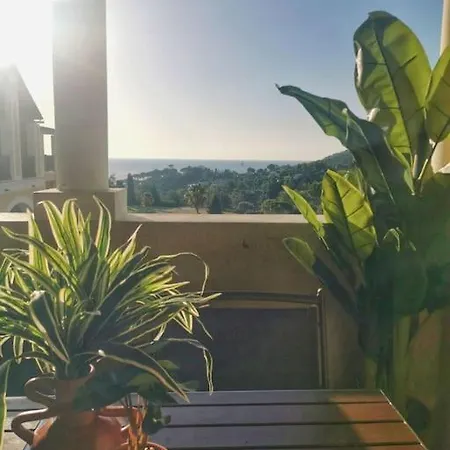 Apartment Cap Esterel Vue 5 Pers Premium Place *