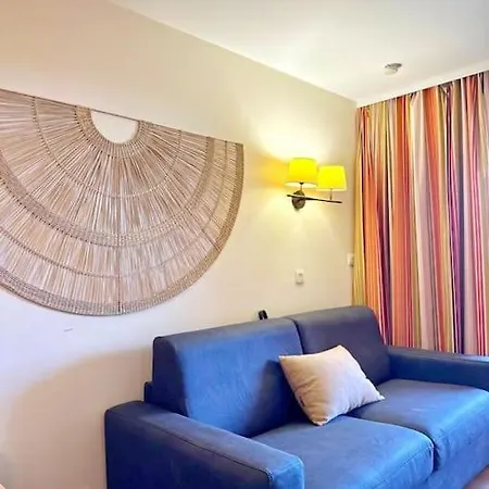 Cap Esterel Vue 5 Pers Premium Place Apartment Saint-Raphael (Var)