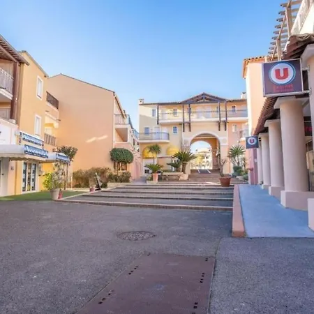 Apartment Cap Esterel Vue 5 Pers Premium Place Saint-Raphaël