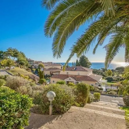 Apartment Cap Esterel Vue 5 Pers Premium Place