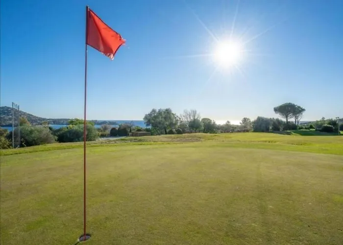 Apartamento Cap Esterél Vue 5 Pers Premium Place