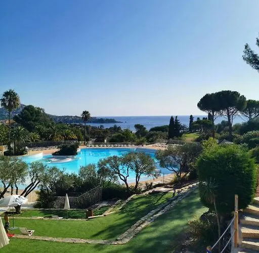 Apartamento Cap Esterél Vue 5 Pers Premium Place