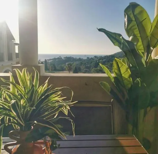 Apartamento Cap Esterél Vue 5 Pers Premium Place *