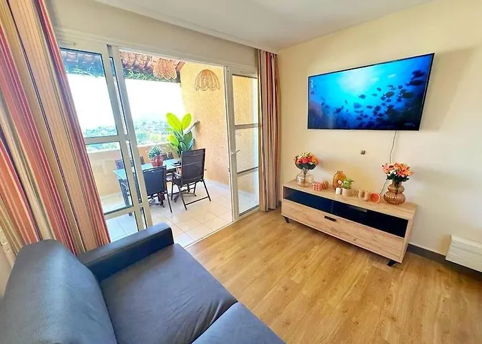 Cap Esterél Vue 5 Pers Premium Place